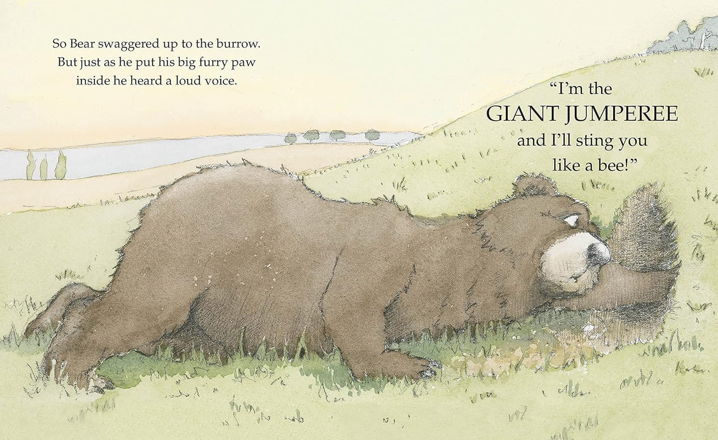 The Giant Jumperee | Julia Donaldson