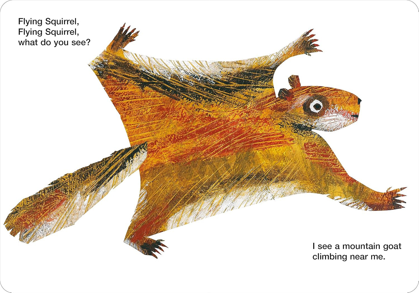 Baby Bear, Baby Bear, What do you See?|  Bill Martin Jr / Eric Carle