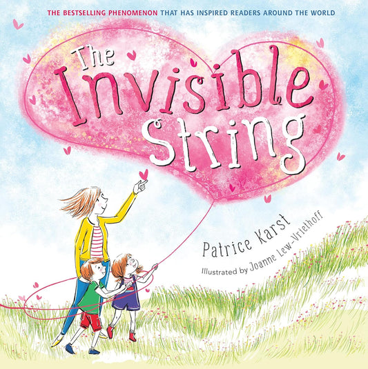 The Invisible String | Patrice Karst