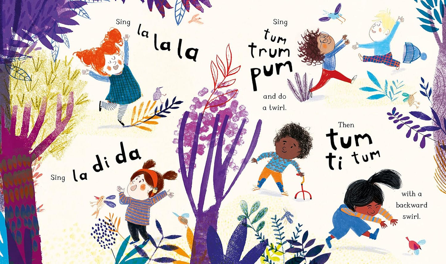 Whisper, Shout: Let It Out! | Madhvi Ramani