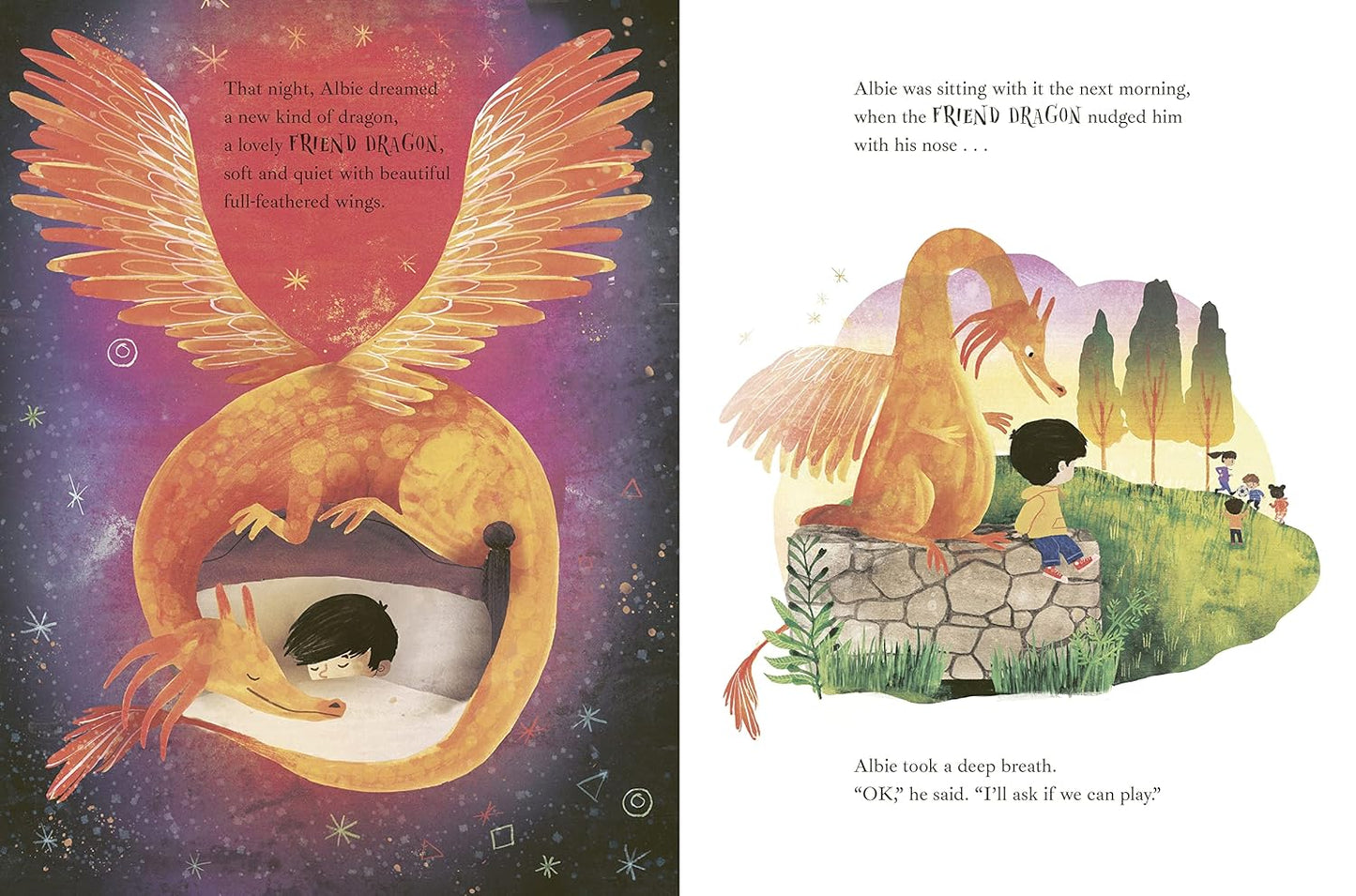 The Boy Who Dreamed Dragons | Caryl Lewis