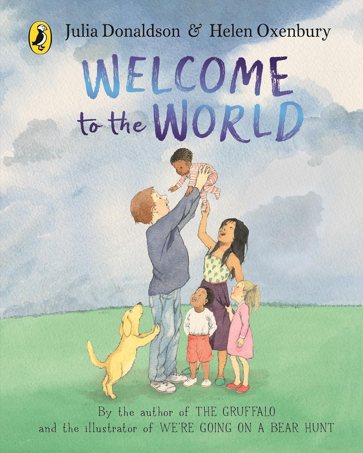 Welcome to the World | Julia Donaldson