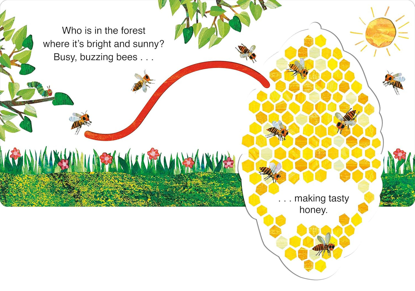 The Very Hungry Caterpillar's Hide-and-Seek | Eric Carle