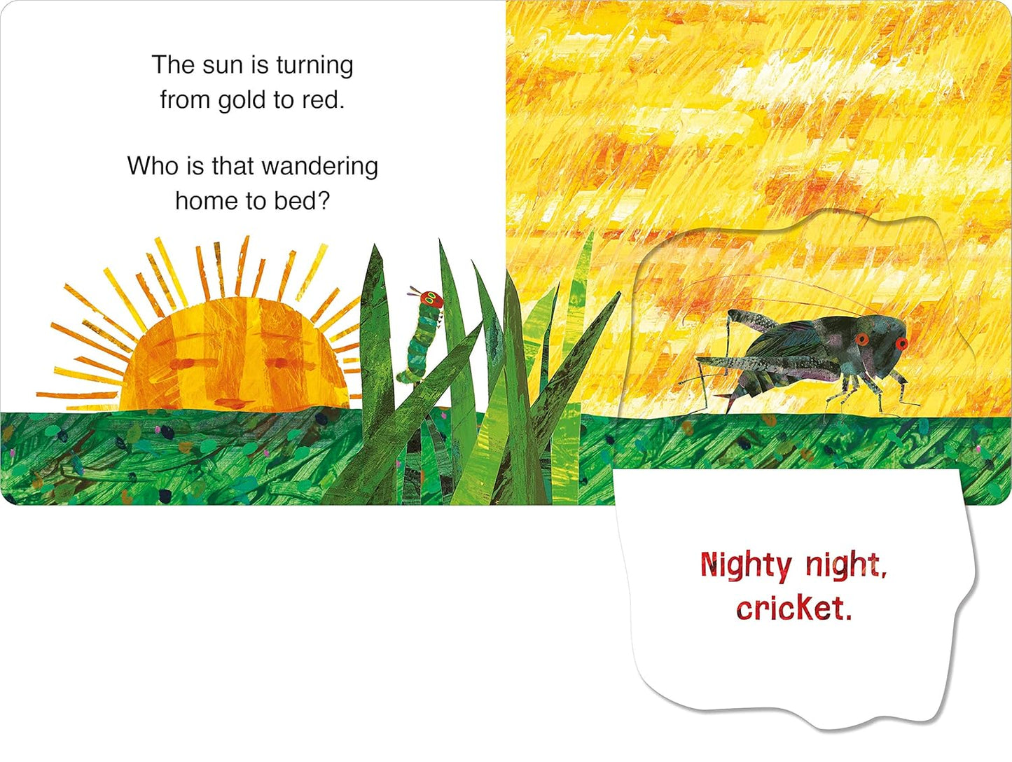 Sleep Tight Very Hungry Caterpillar | Eric Carle