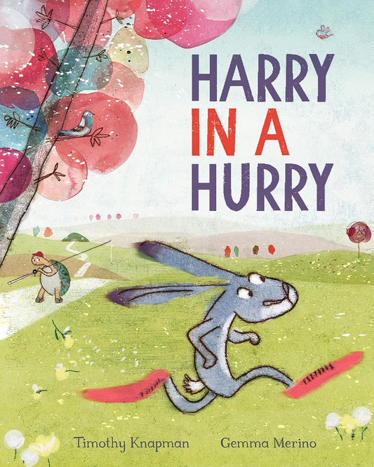 Harry in a Hurry | Timothy Knapman