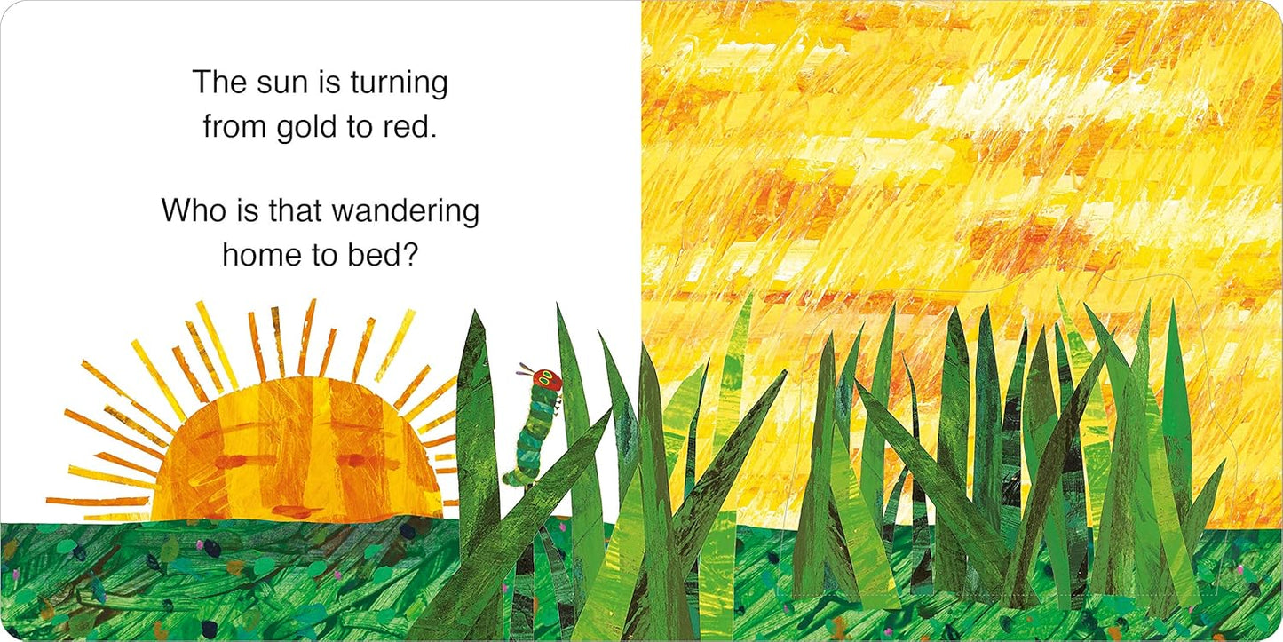 Sleep Tight Very Hungry Caterpillar | Eric Carle