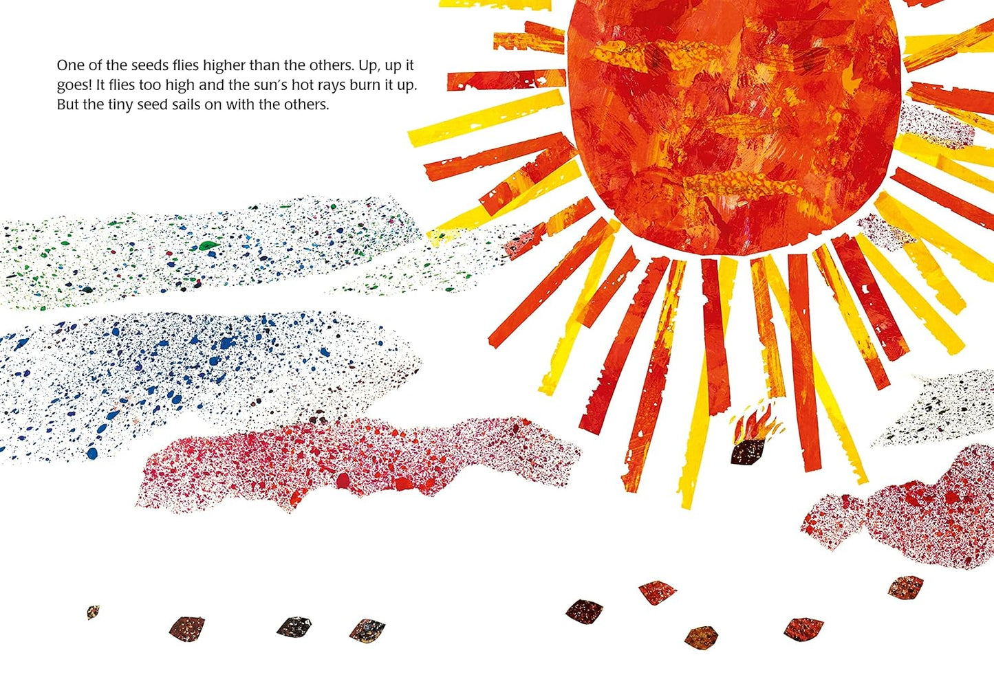 The Tiny Seed | Eric Carle