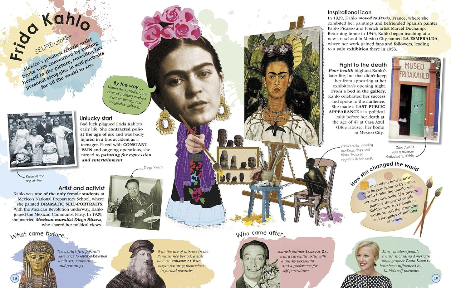 100 Women Who Made History: Remarkable Women Who Shaped Our World