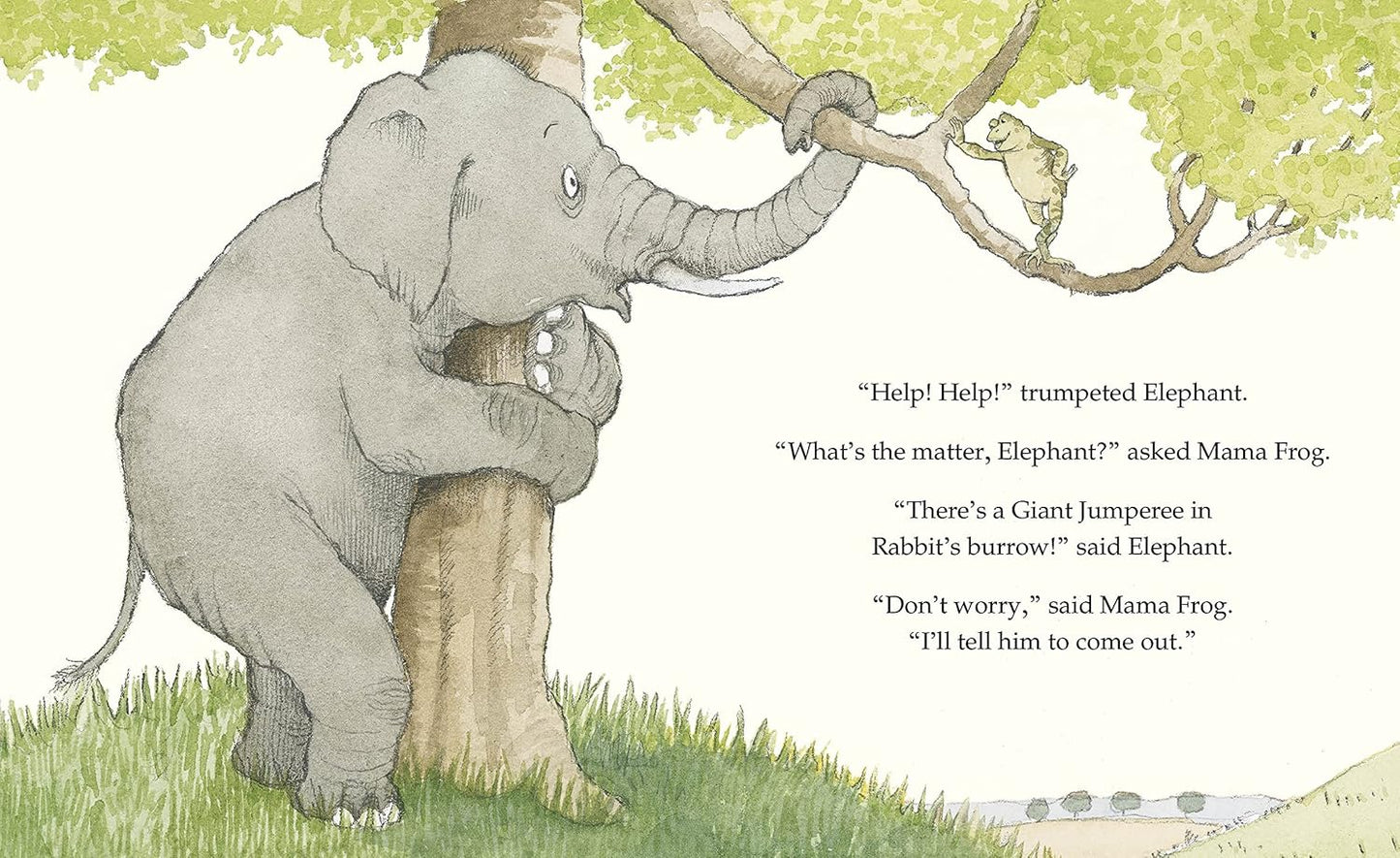 The Giant Jumperee | Julia Donaldson