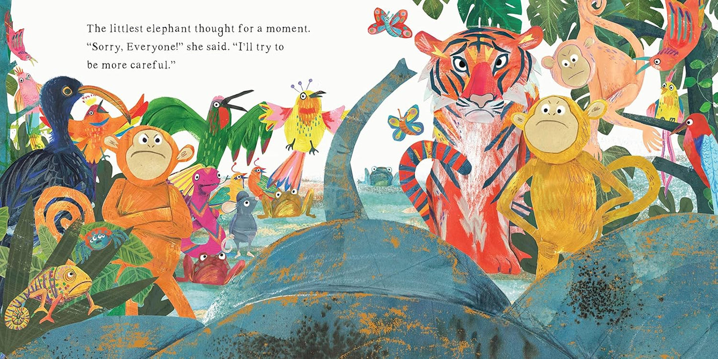 The Littlest Elephant | Kate Read