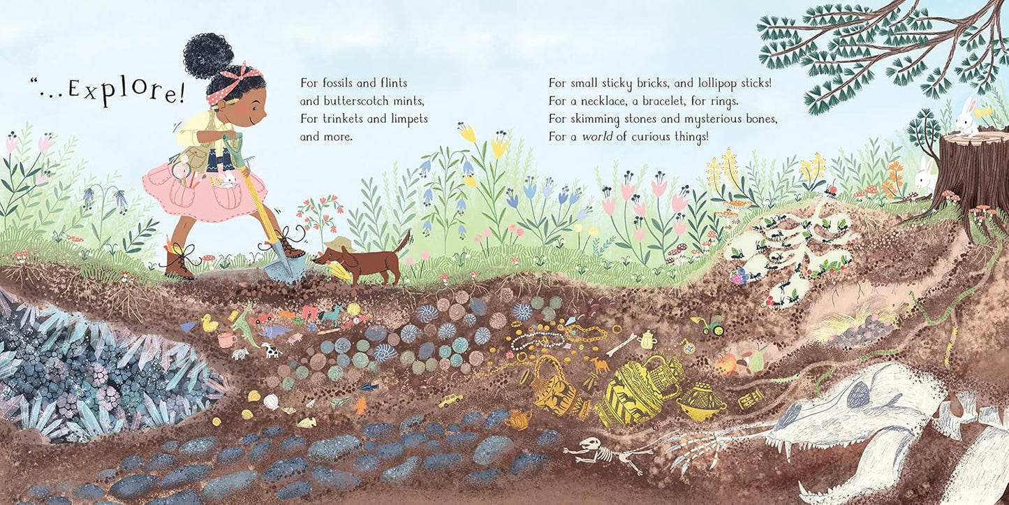 A Dress with Pockets | Lily Murray