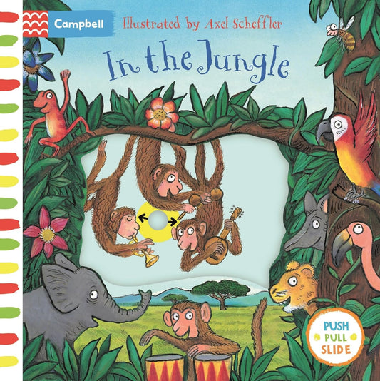 In the Jungle | Axel Scheffler