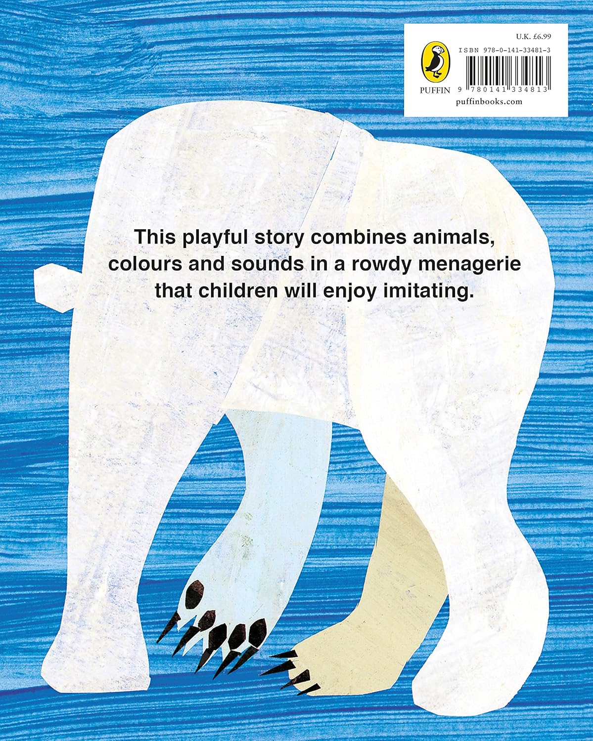 Polar Bear, Polar Bear, What Do You Hear? | Bill Martin Jr, Eric Carle
