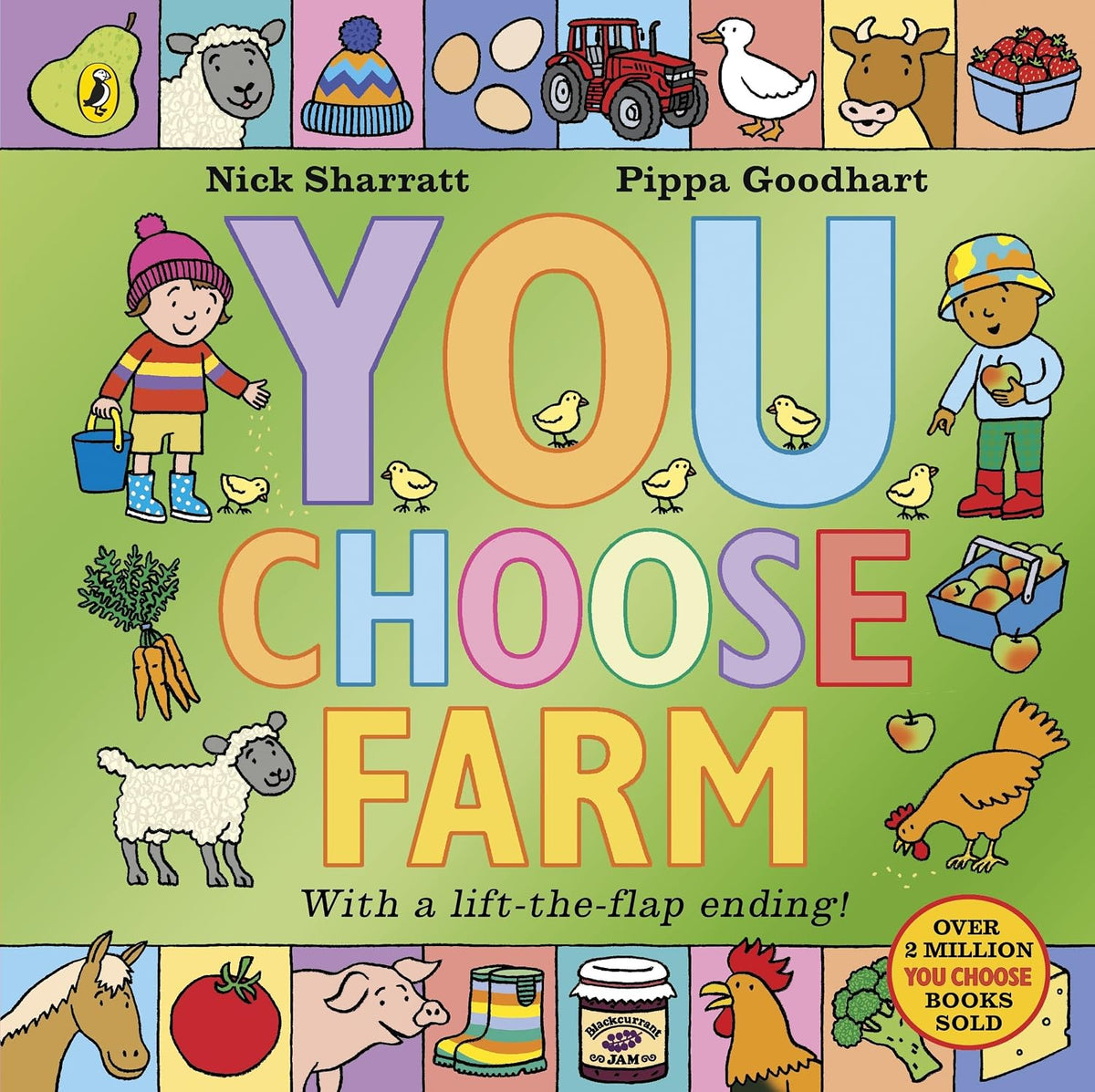 You Choose Farm |  Pippa Goodhart