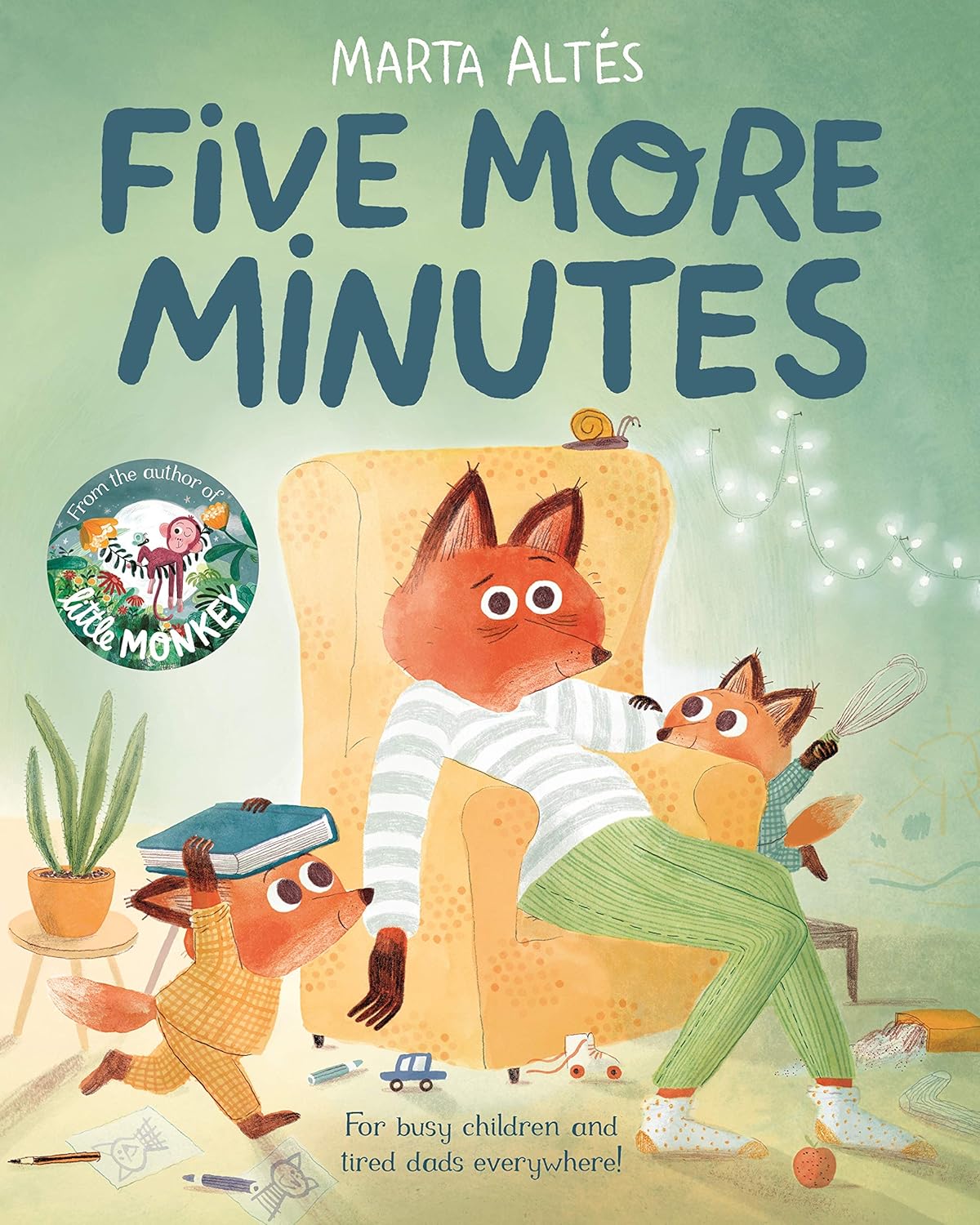 Five More Minutes | Marta Altes