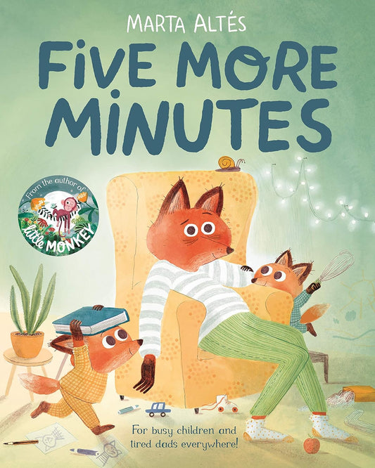 Five More Minutes | Marta Altes