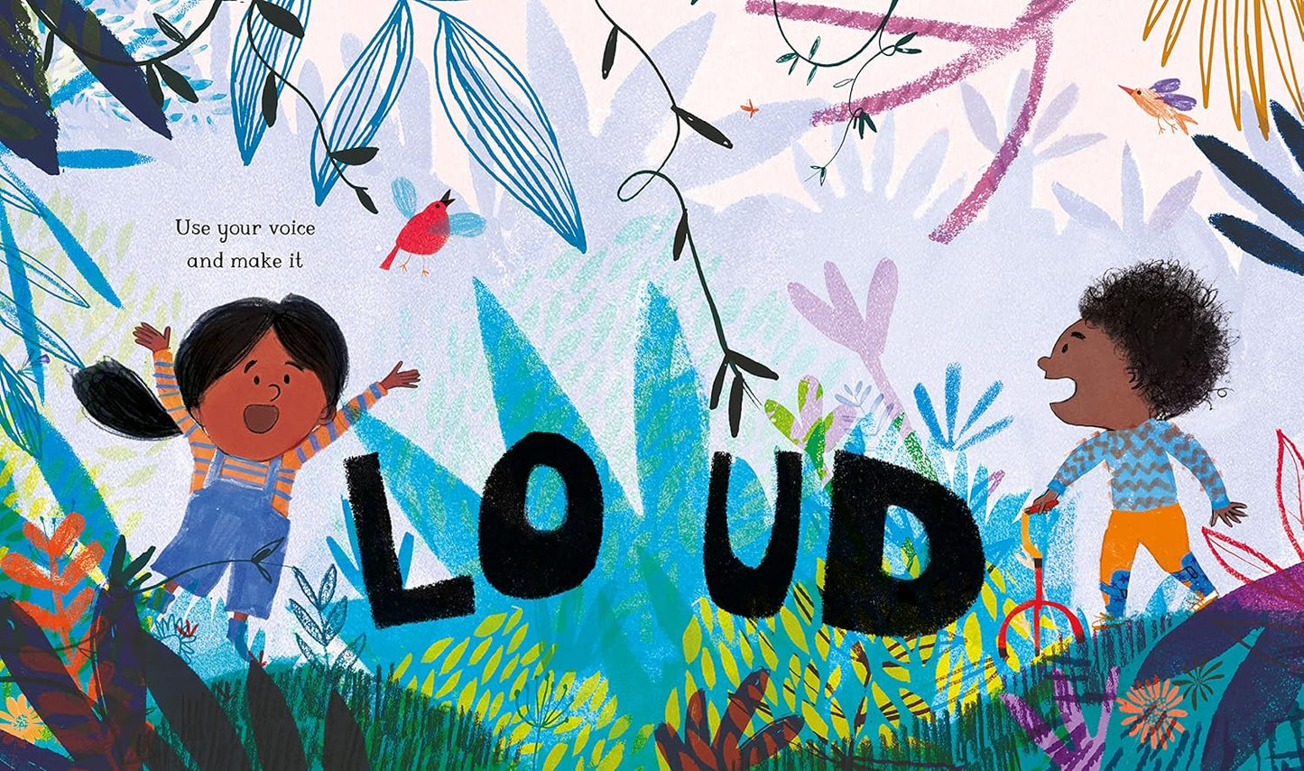 Whisper, Shout: Let It Out! | Madhvi Ramani