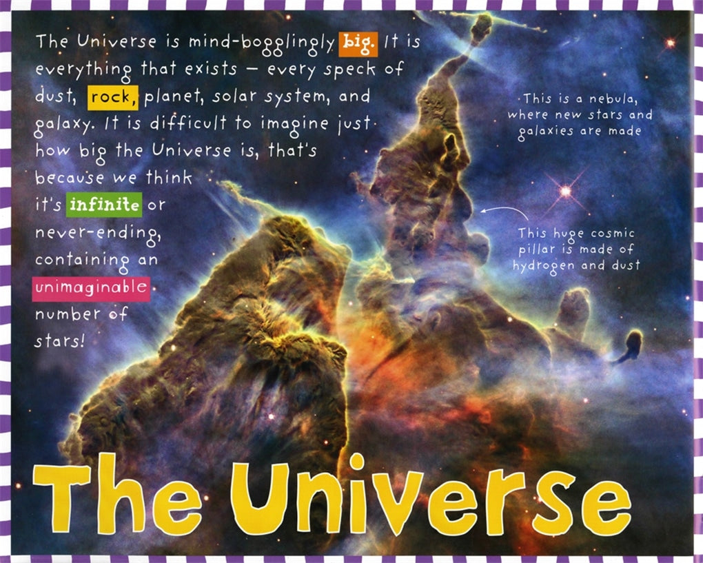 Smart Kids: Space | Roger Priddy