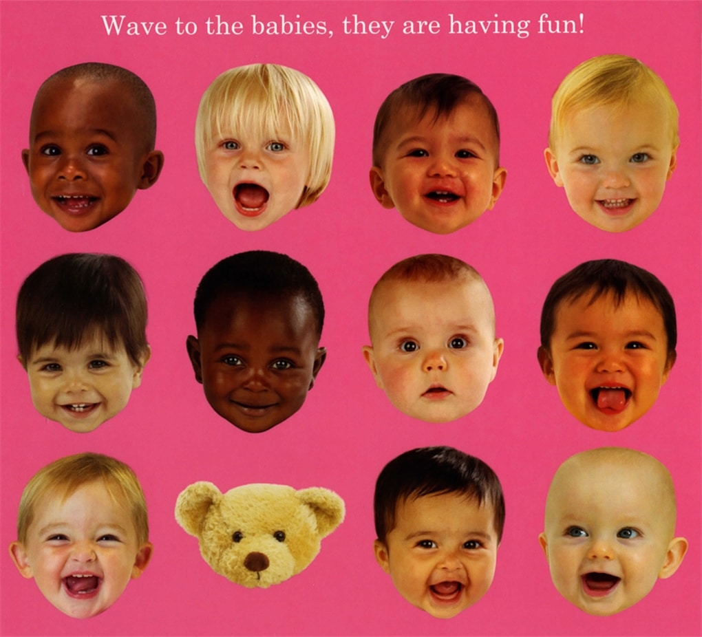 Baby's First Treasure Hunt | Roger Priddy