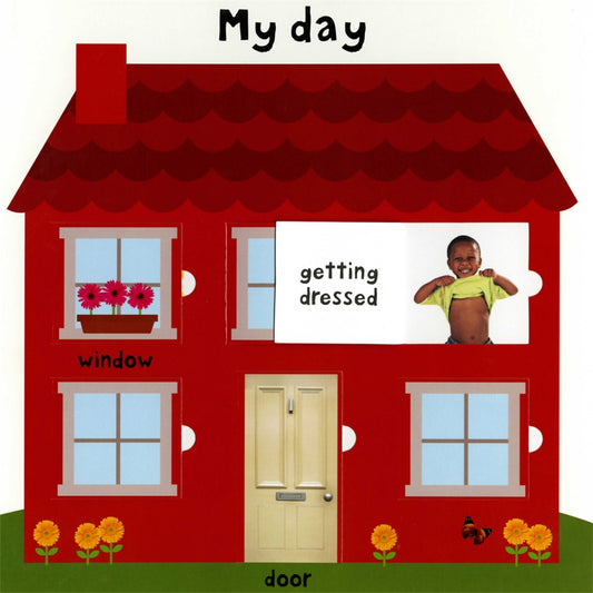 First 100 Words Lift-The-Flap | Roger Priddy