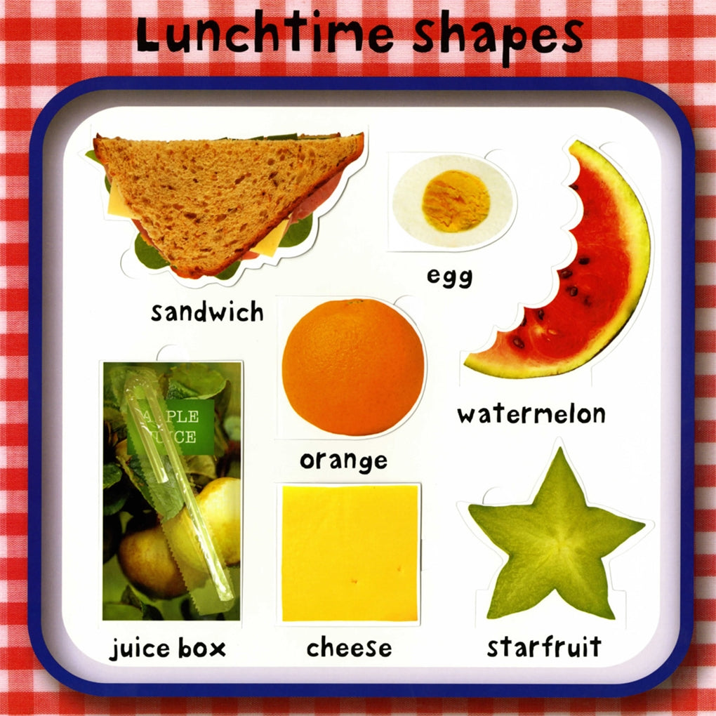 First 100 Words Lift-The-Flap | Roger Priddy