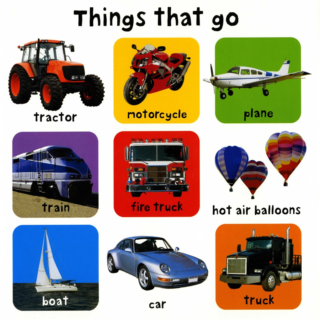 First 100 Words Lift-The-Flap | Roger Priddy