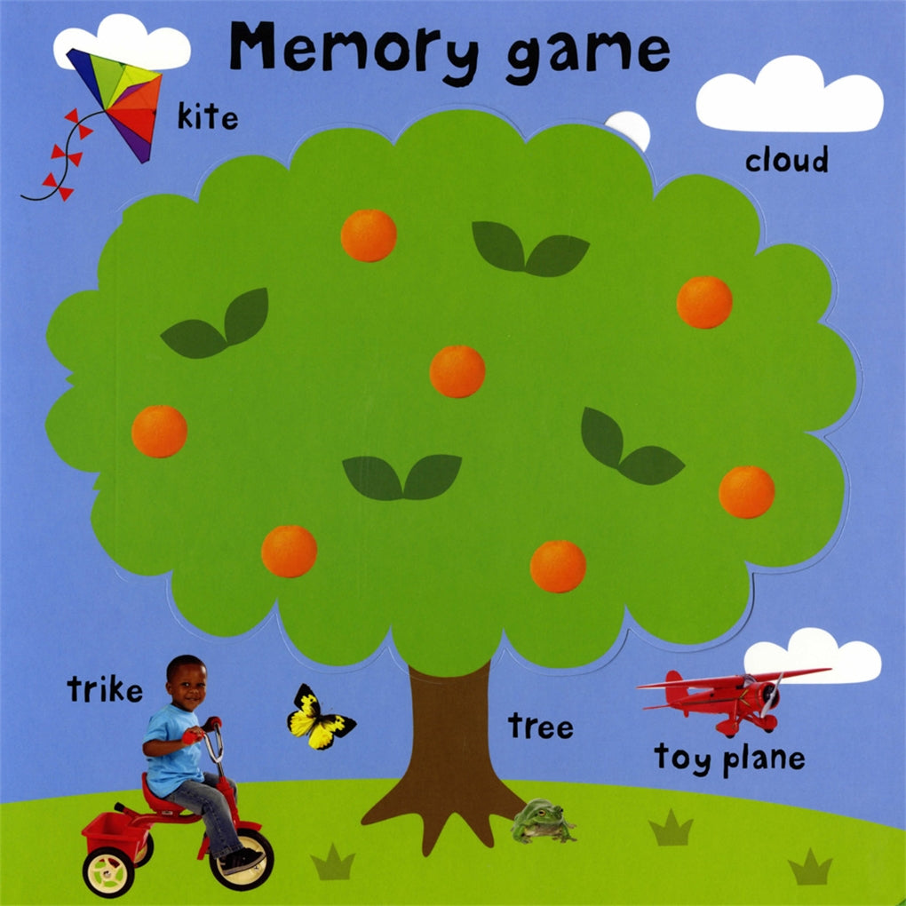 First 100 Words Lift-The-Flap | Roger Priddy