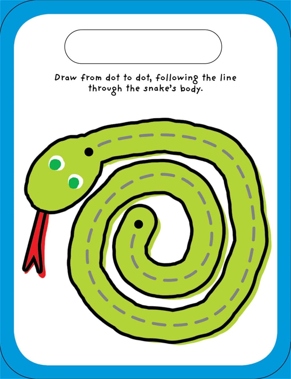 Wipe Clean Activity Book: Dot to Dot for Tiny Tots | Roger Priddy