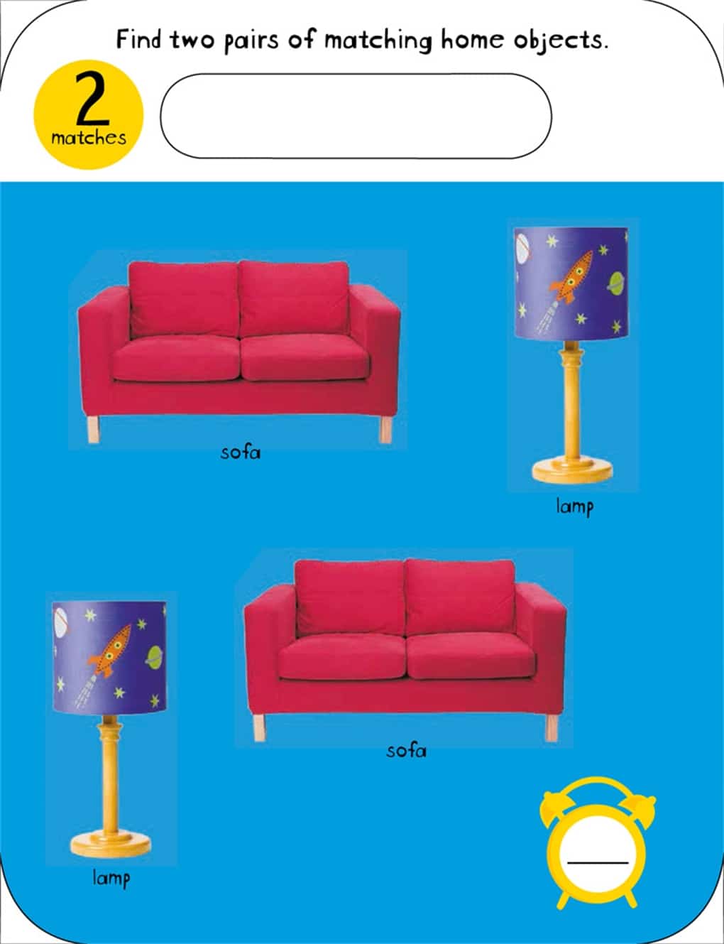 Early Learning Fun: Match It! | Roger Priddy