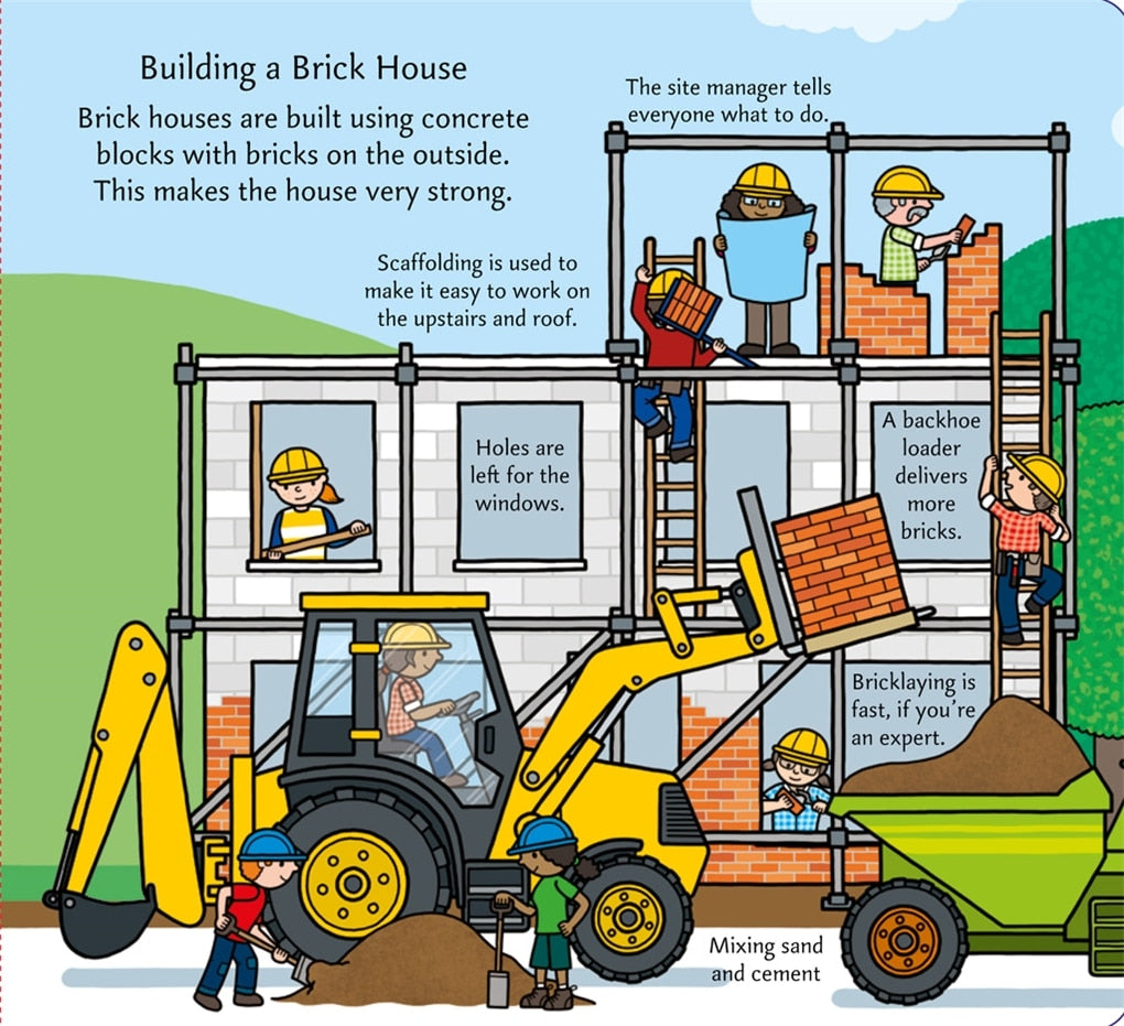 Playtown: Construction | Roger Priddy