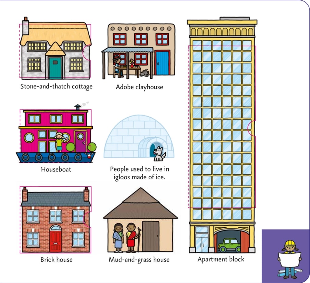 Playtown: Construction | Roger Priddy