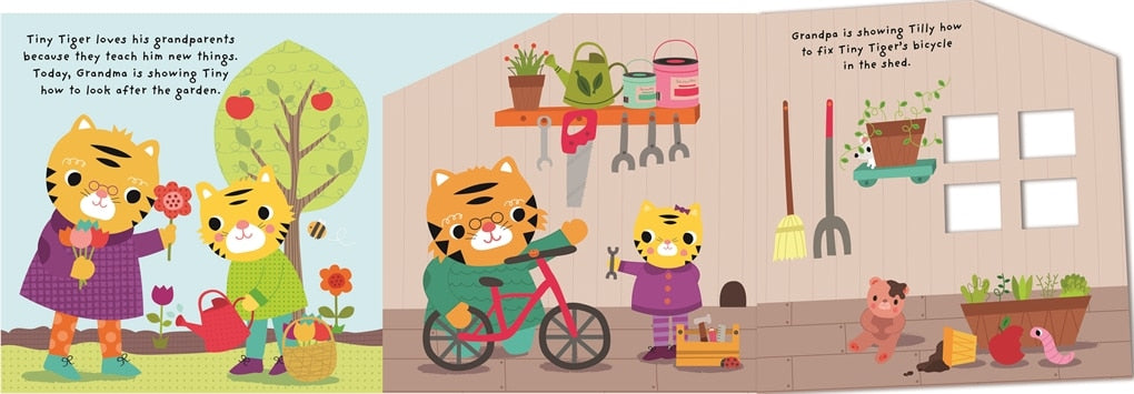 Little Friends: All You Need Is Love | Roger Priddy