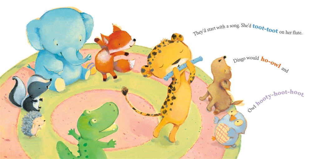 If Animals Went to School | Ann Whitford Paul