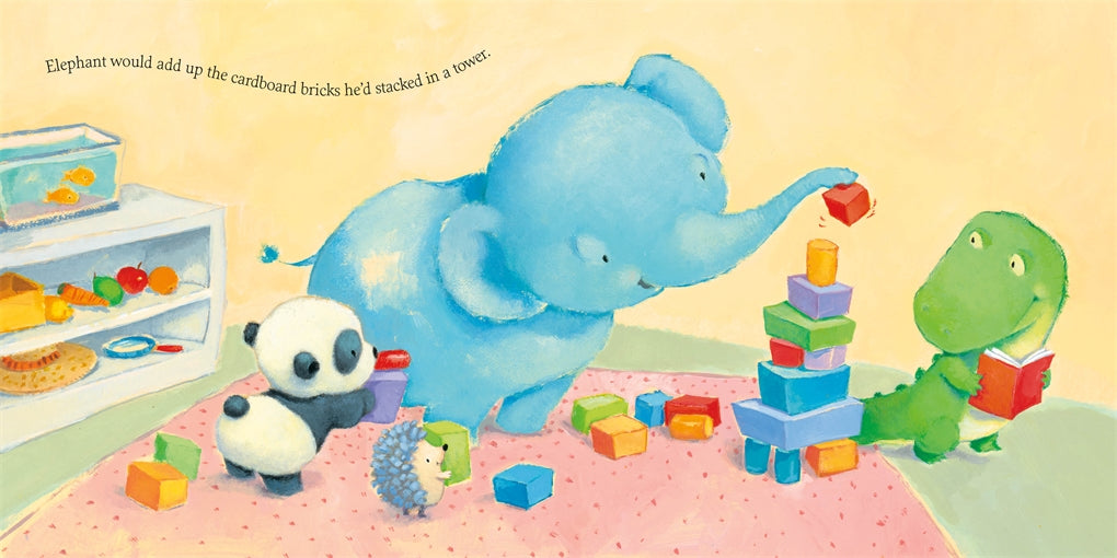 If Animals Went to School | Ann Whitford Paul