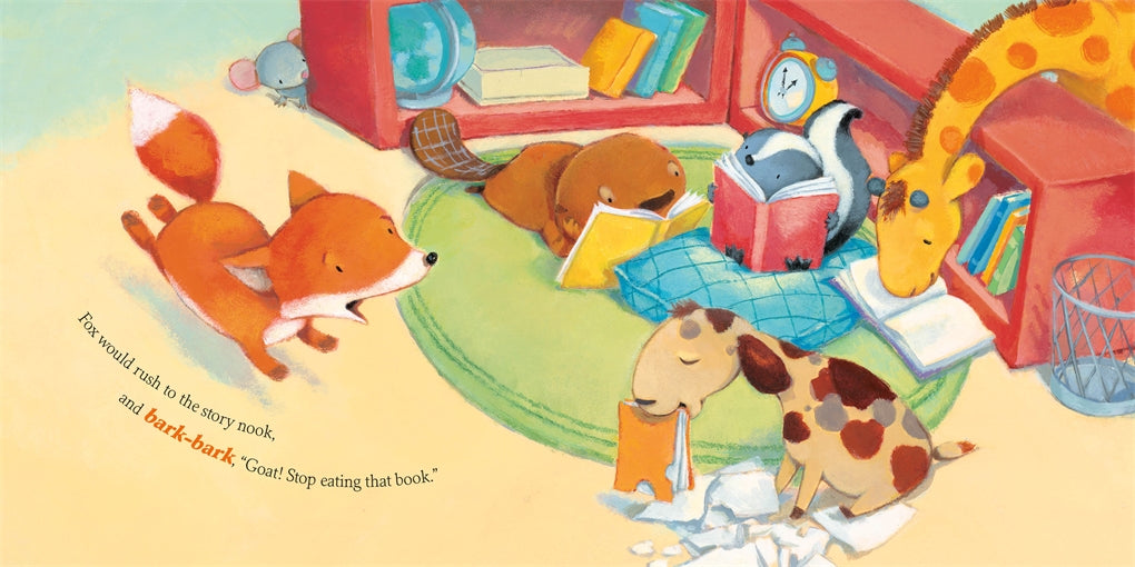 If Animals Went to School | Ann Whitford Paul
