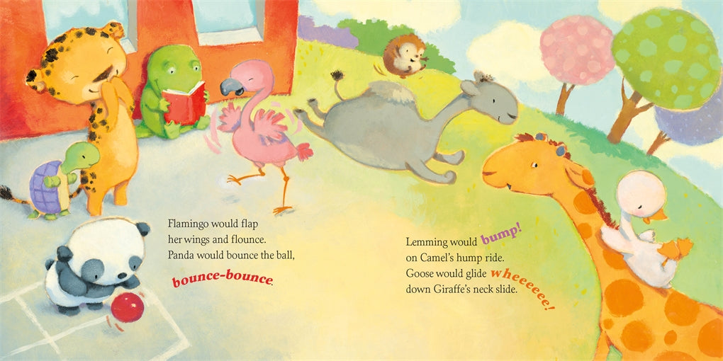 If Animals Went to School | Ann Whitford Paul