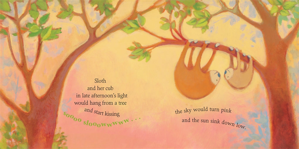 If Animals Kissed Goodnight | Ann Whitford Paul