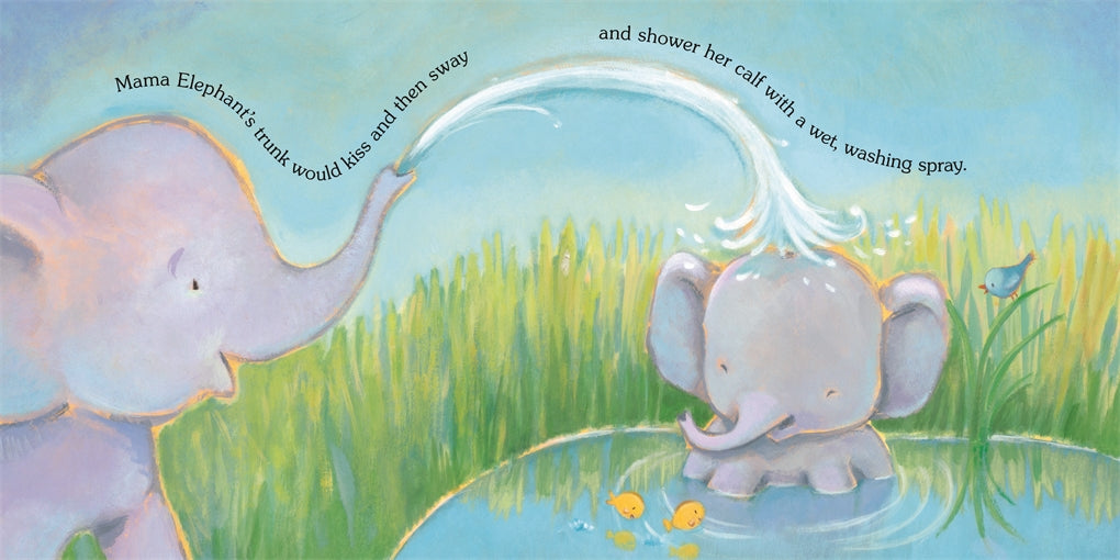 If Animals Kissed Goodnight | Ann Whitford Paul
