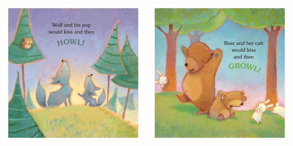 If Animals Kissed Goodnight | Ann Whitford Paul