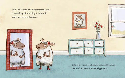 The Sheep Who Hatched an Egg | Gemma Merino