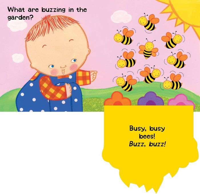 Buzz, Buzz Baby | Karen Katz