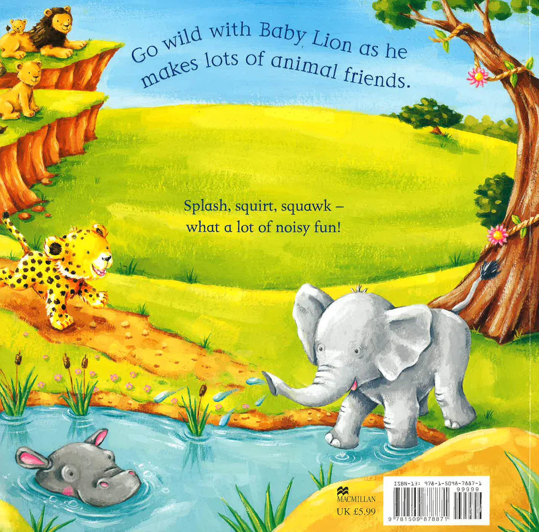 Say Hello to the Baby Animals |  Ian Whybrow