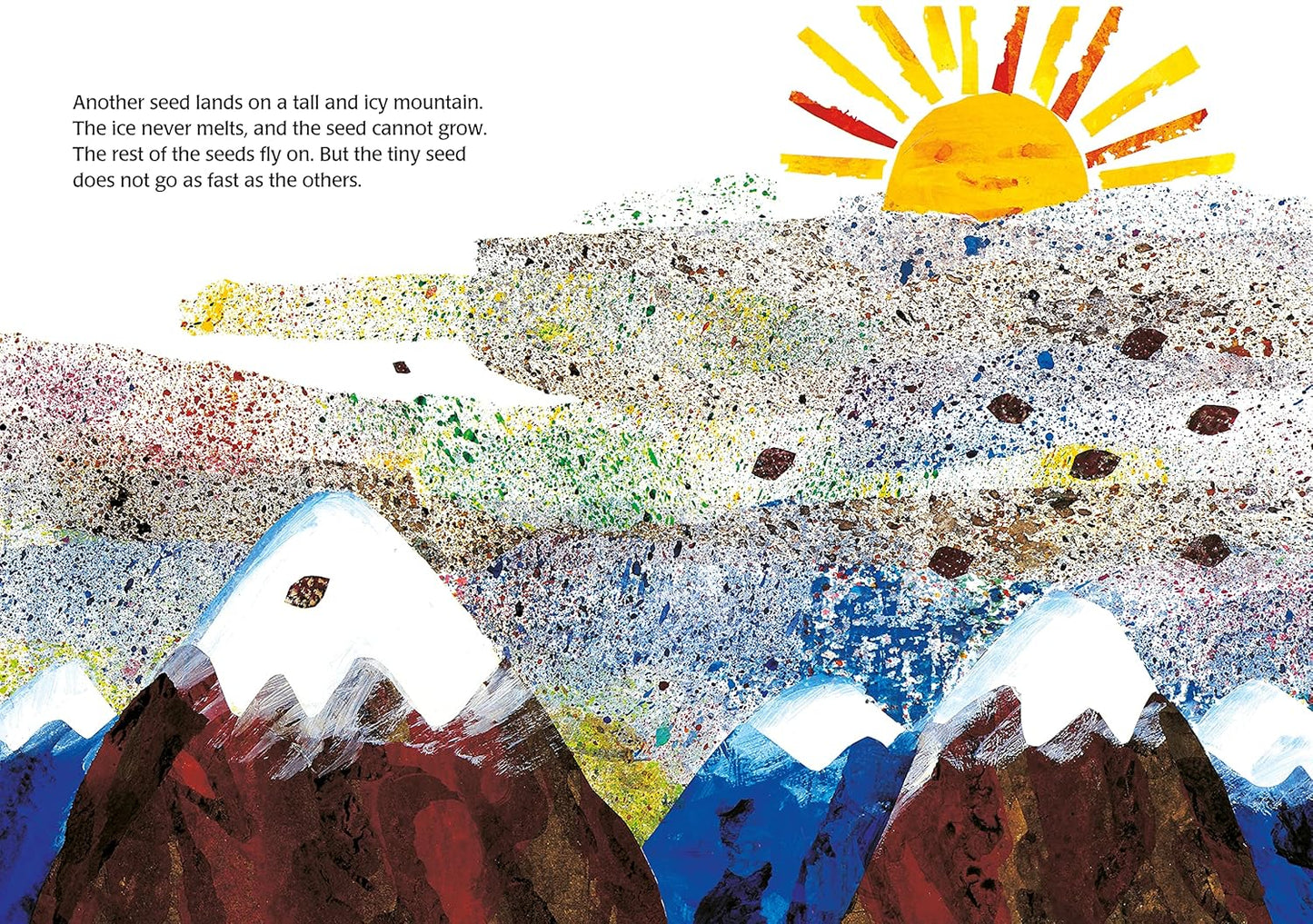 The Tiny Seed | Eric Carle