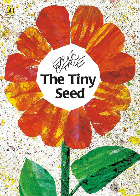 The Tiny Seed | Eric Carle