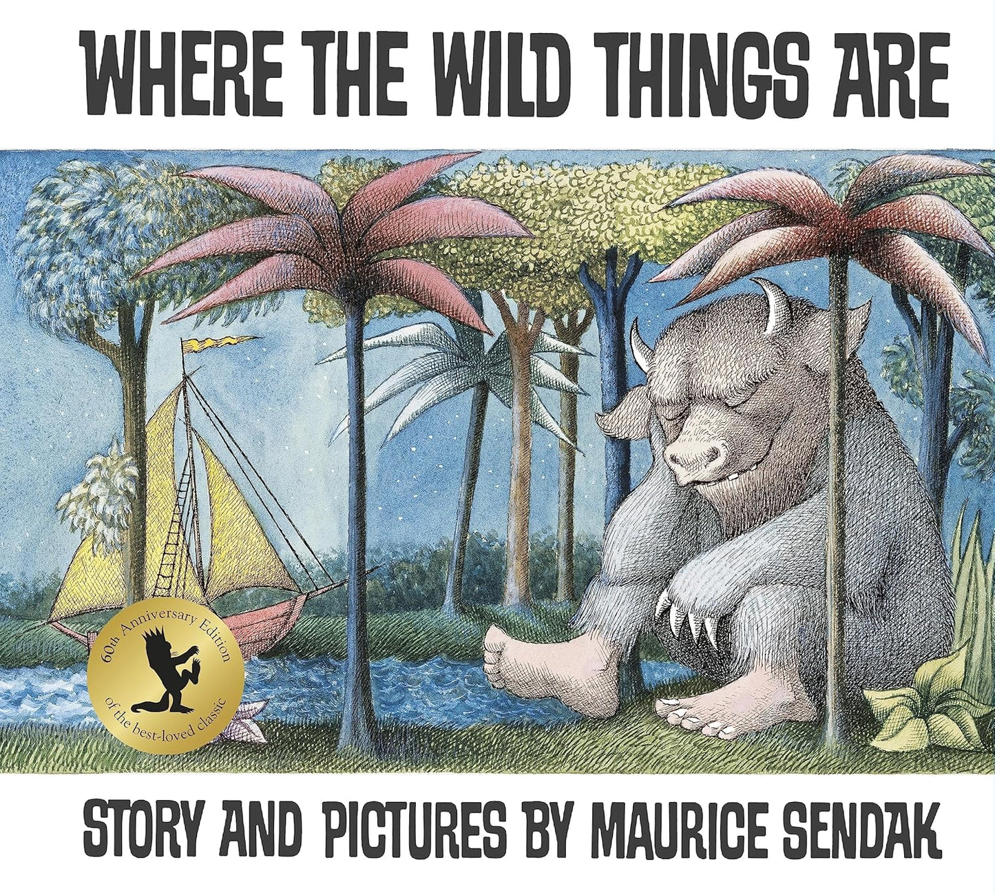 Where the Wild Things Are | Maurice Sednek