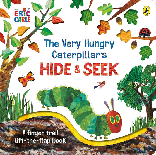 The Very Hungry Caterpillar's Hide-and-Seek | Eric Carle