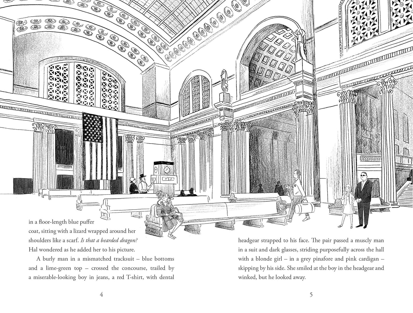 Kidnap on the California Comet | M.G.  Leonard & Sam Sedgman