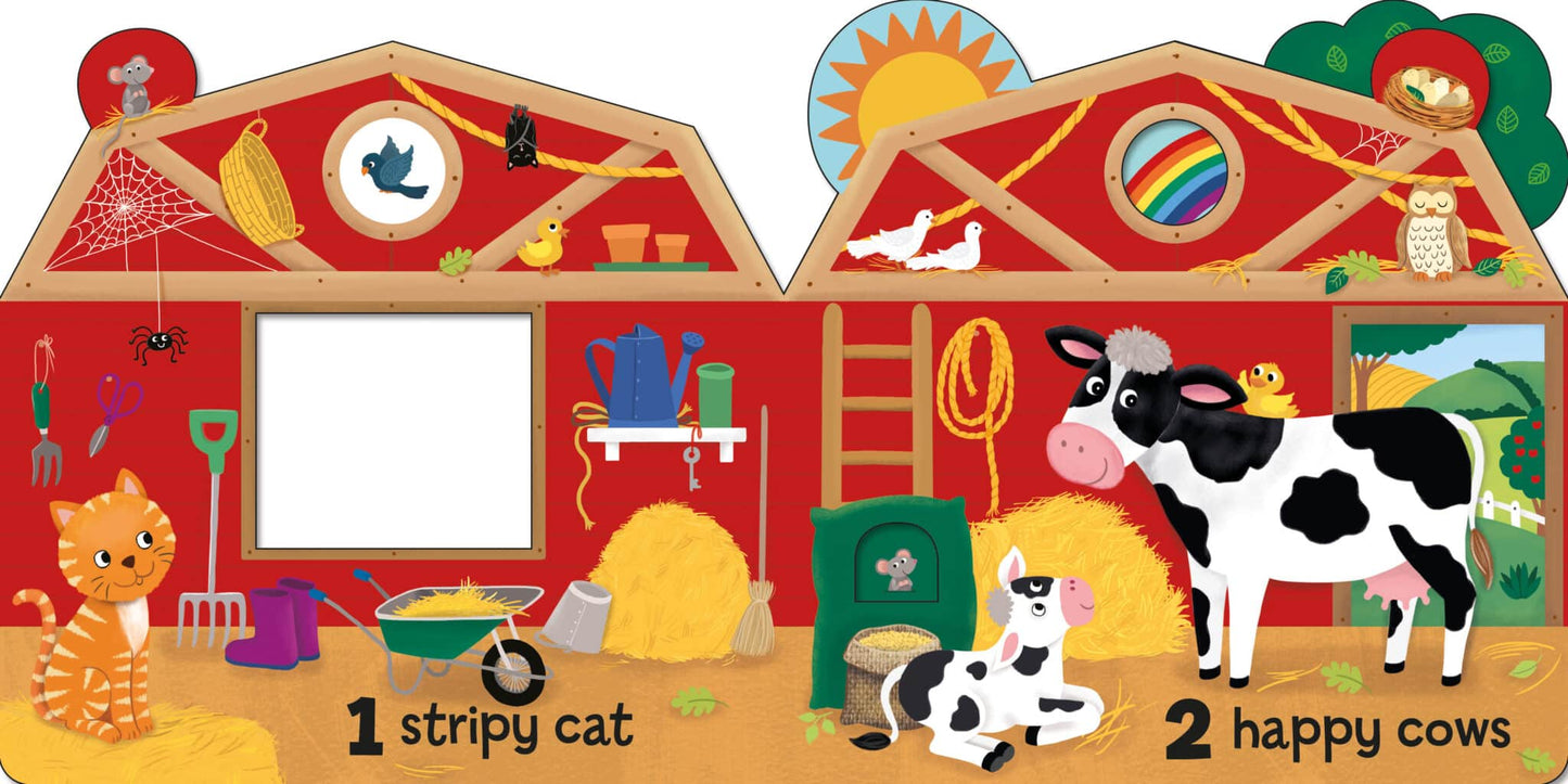 10 Fluffy Ducklings | Roger Priddy