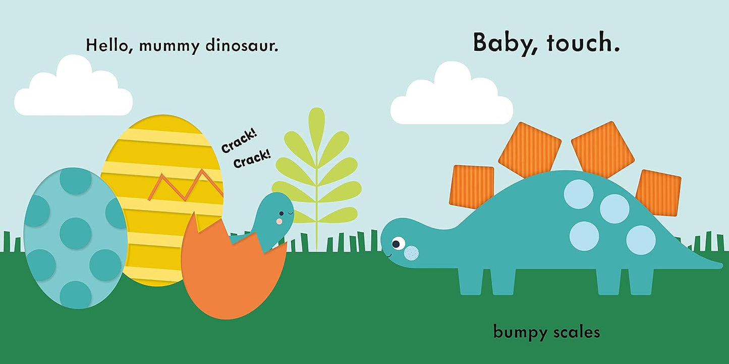 Baby Touch Dinosaurs