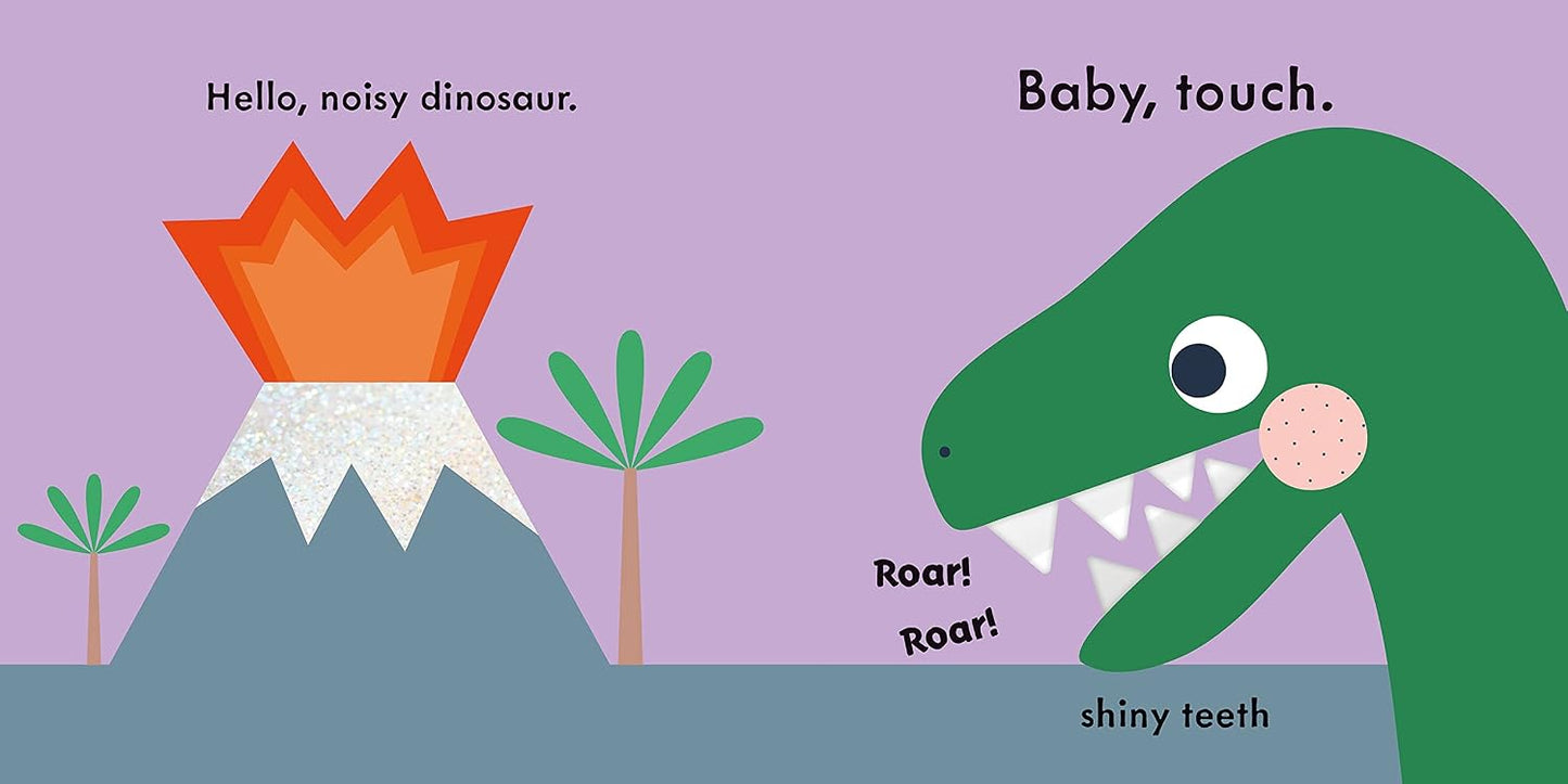 Baby Touch Dinosaurs